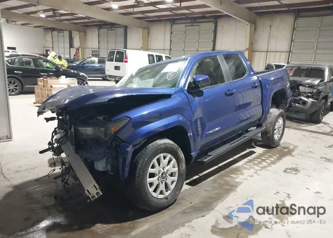 2024 Toyota Tacoma Sr5 4Wd z USA, uszkodzony, nr VIN 3TYLB5JN4RT024539